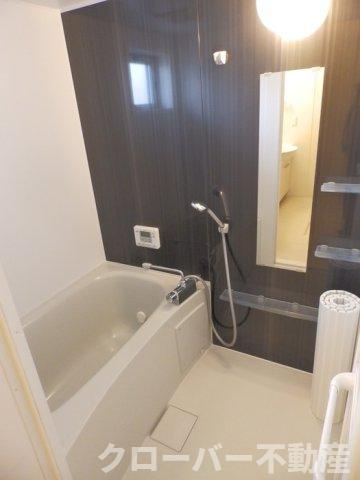 オーシャン セブンⅡの浴室|バス