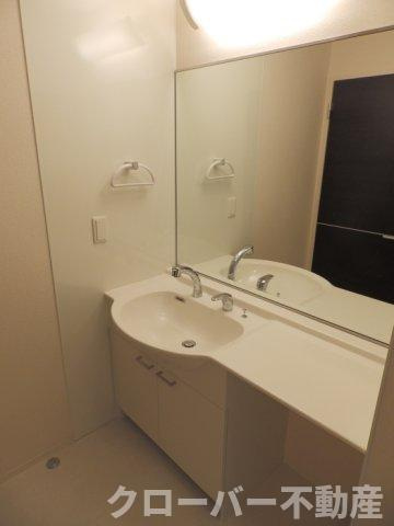 オーシャン セブンⅡの独立洗面台|洗髪洗面化粧台