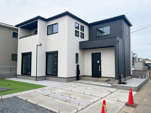 【新築住宅】深谷市上野台2期 全2棟