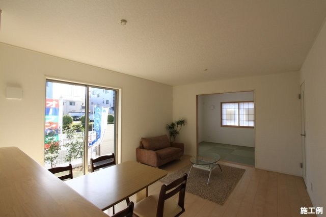 【内装】 | 同じ工務店様の施工例です。