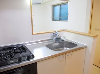 【キッチン】 | クレール姫路 | キッチンです