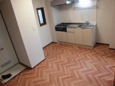 【キッチン】 | ＯＡＫハイム | キッチンでお料理をお楽しみください