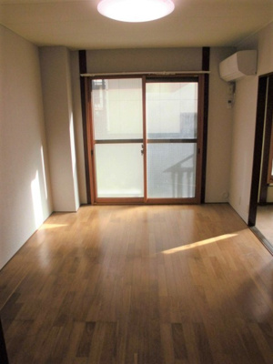 【居間・リビング】 | ＯＡＫハイム | 6帖洋室