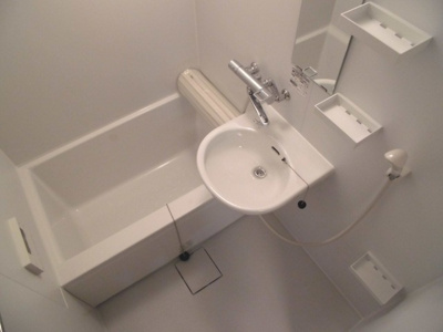 【浴室】 | ＯＡＫハイム | お風呂で日々の疲れを落としましょう