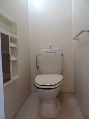 【トイレ】 | むさし野ハイツA棟 | トイレも気になるポイント