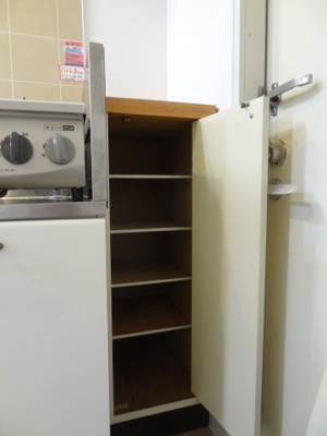 【収納】 | むさし野ハイツA棟 | 収納スペース豊富です