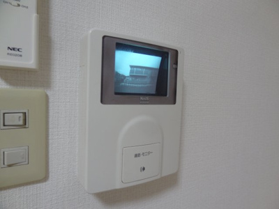 【セキュリティ】 | むさし野ハイツA棟