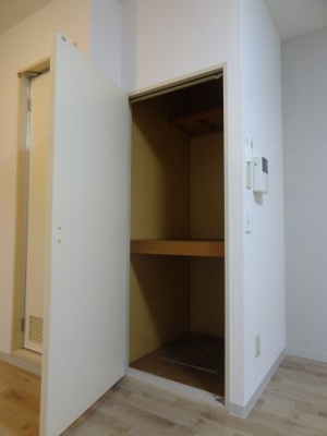 【収納】 | むさし野ハイツA棟 | こまごまとしたものを収納できそうですね