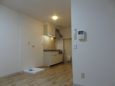 【キッチン】 | むさし野ハイツA棟 | キッチンでお料理をお楽しみください