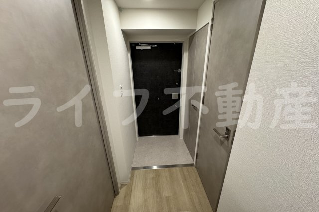 Grand　Luceの玄関|毎日通る玄関はこちらです