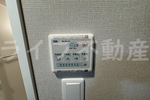 Grand　Luceの設備