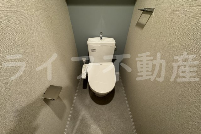 Grand　Luceのトイレ|トイレも気になるポイント