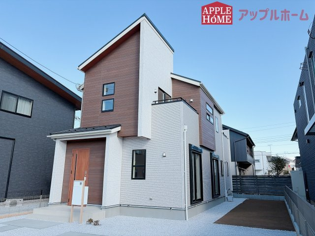 【新築住宅】深谷市国済寺 全1棟