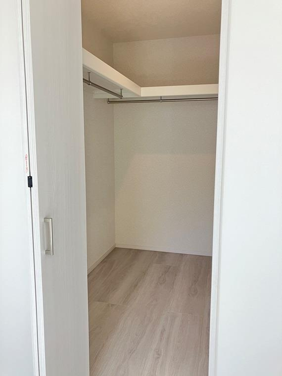 関前戸建の収納