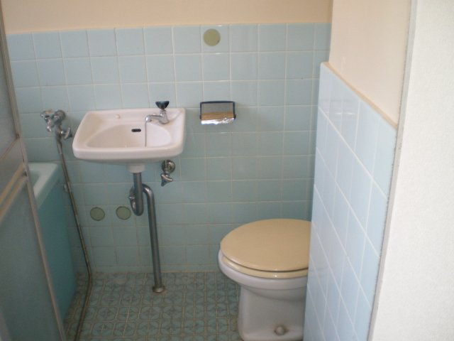 コーポ小嶋のトイレ