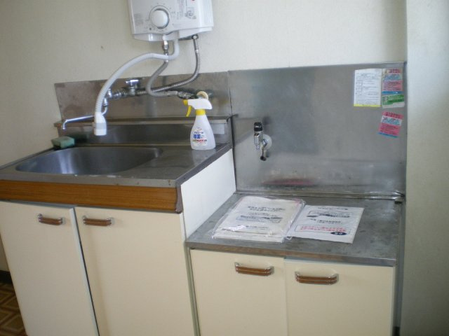 コーポ小嶋のキッチン