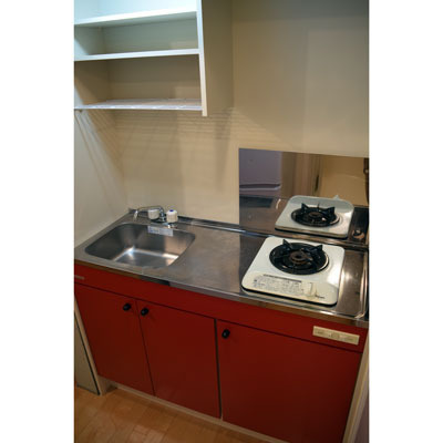 MODULOR武蔵野中町の内装