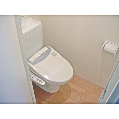 MODULOR武蔵野中町の内装