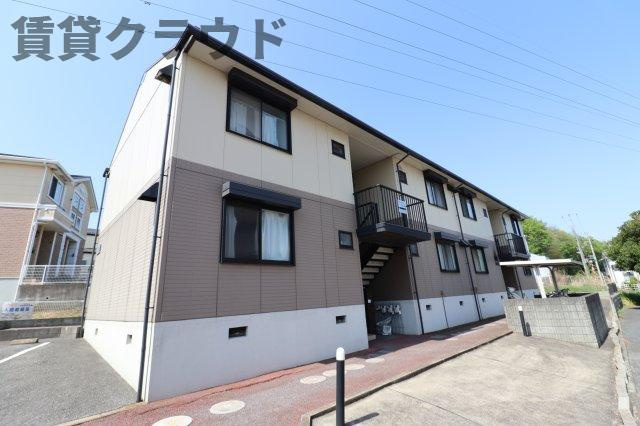 ジョイ・フィールドの外観|外観は落ち着いています