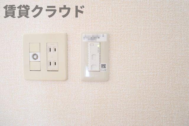 ジョイ・フィールドの設備|インターネットWi-Fiが無料で使い放題です！