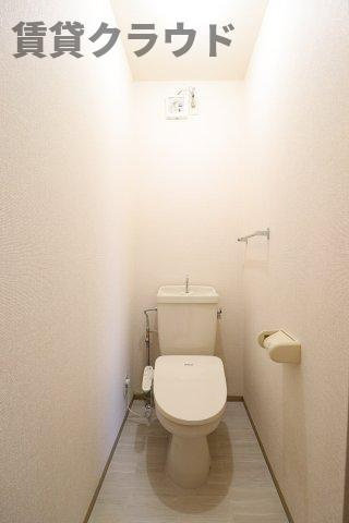 ジョイ・フィールドのトイレ|トイレも気になるポイント
