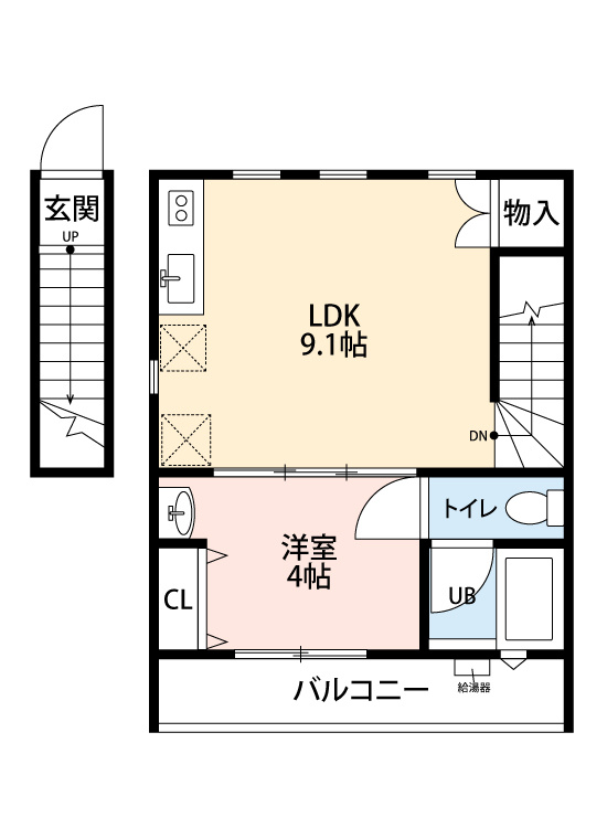 ロイヤルハイム１号館