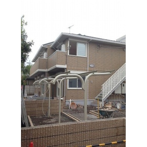 パークハウス葉月の外観