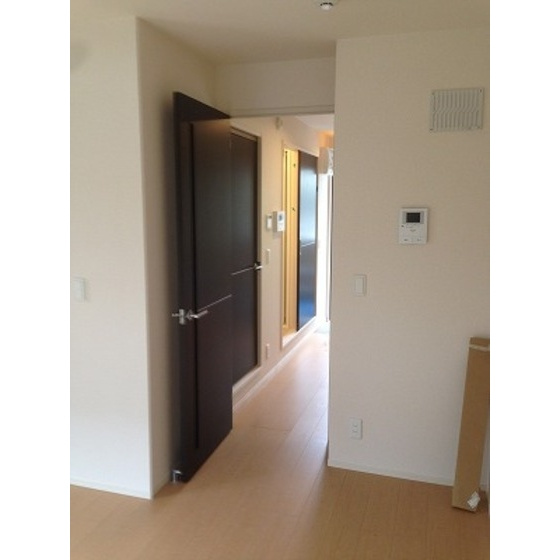 パークハウス葉月の内装