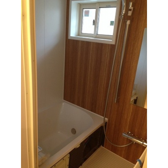 パークハウス葉月の浴室