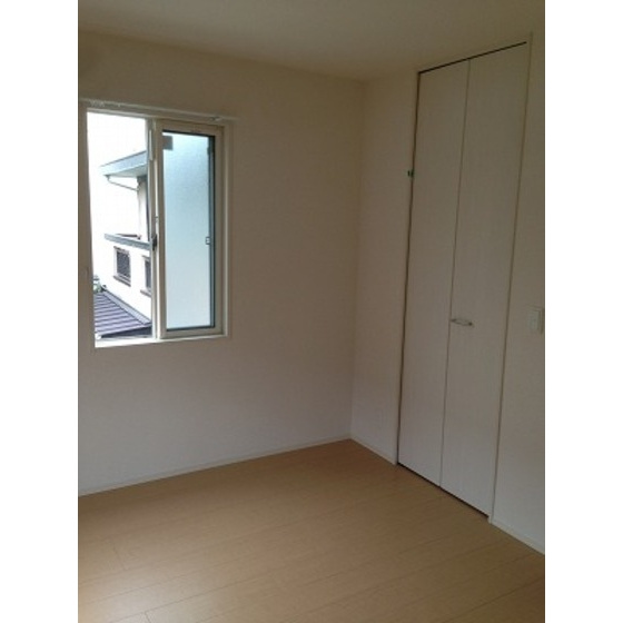 パークハウス葉月の洋室