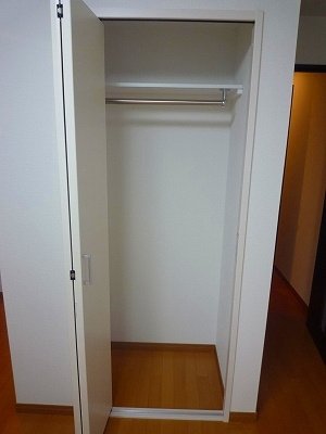 リブリ・Springsの収納