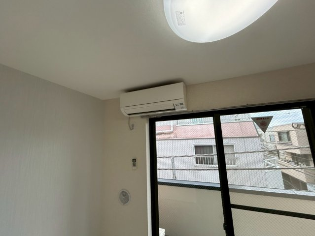 パレスジョージタウンの内装