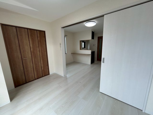 パレスジョージタウンの居間・リビング