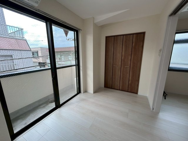 パレスジョージタウンの居間・リビング