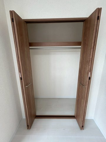 パレスジョージタウンの収納