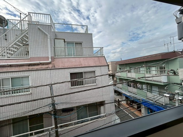 パレスジョージタウンの展望