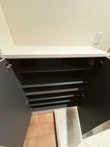 パレスジョージタウンの収納