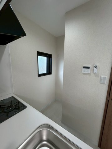 パレスジョージタウンのキッチン