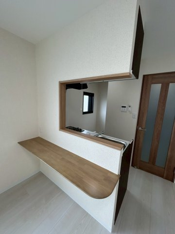 パレスジョージタウンの内装