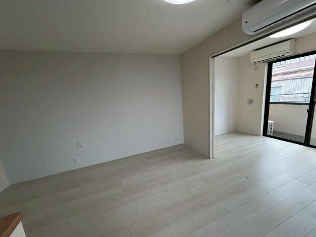 パレスジョージタウンの居間・リビング