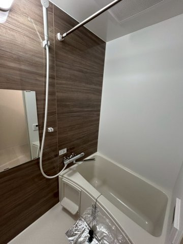 パレスジョージタウンの浴室