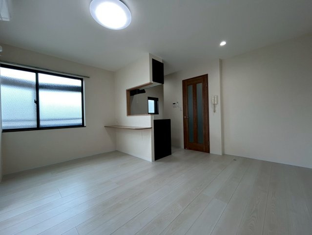 パレスジョージタウンの内装