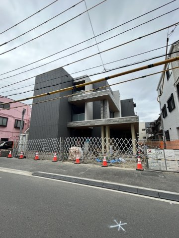 シェーンブルーメ横浜のロビー