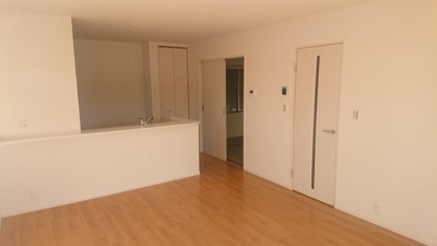 【内観：施工例】 | リーブルガーデン和泉市東阪本町３期 | 同シリーズ