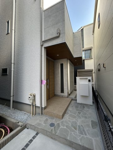 港北区日吉本町三丁目の外観|外観です