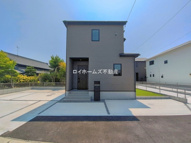 愛西市大井町浦田面516『仲介料無料』新築戸建ての画像