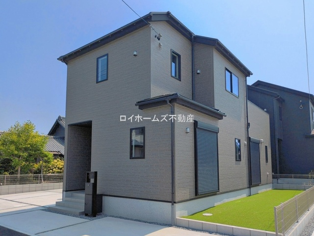  | 愛西市大井町浦田面516『仲介料無料』新築戸建て | 撮影：'26/07/21 
