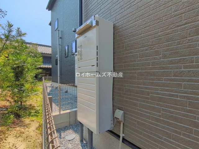  | 愛西市大井町浦田面516『仲介料無料』新築戸建て | 撮影：'26/07/21 