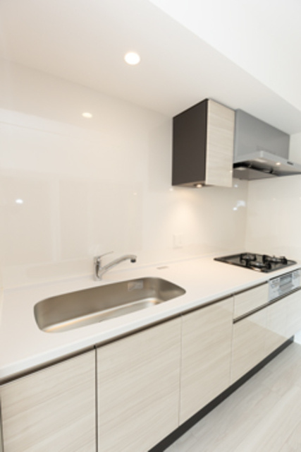 パークアクシス市川のキッチン|※写真は同タイプ住戸です。