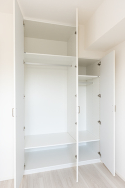 パークアクシス市川の収納|※写真は同タイプ住戸です。